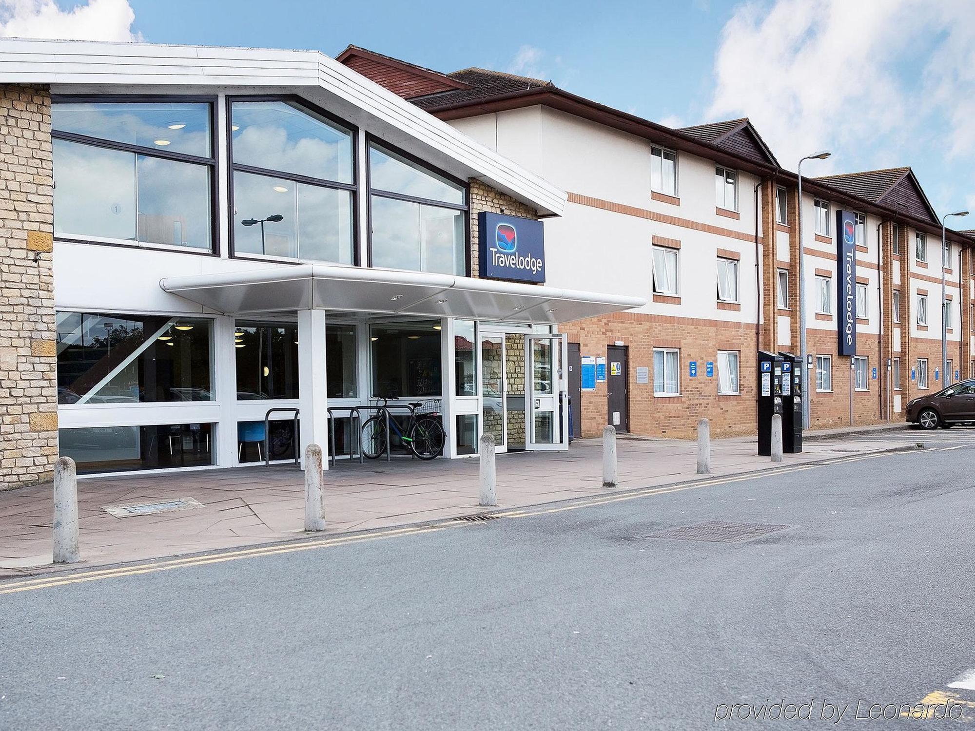 Travelodge Peartree 2*
