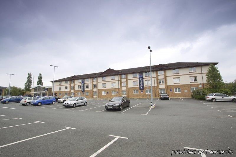 Travelodge Peartree Hotel Oxford