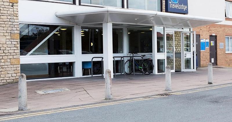 Travelodge Peartree Hotel 2*